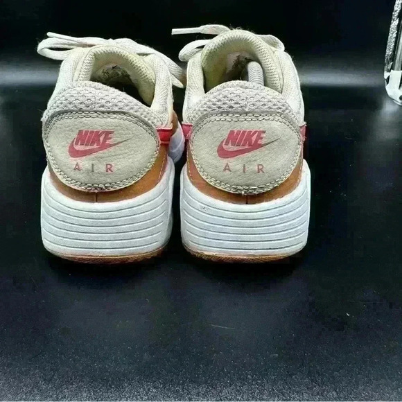 Women's Nike air max light cognac pink salt size 7 - Picture 9 of 10